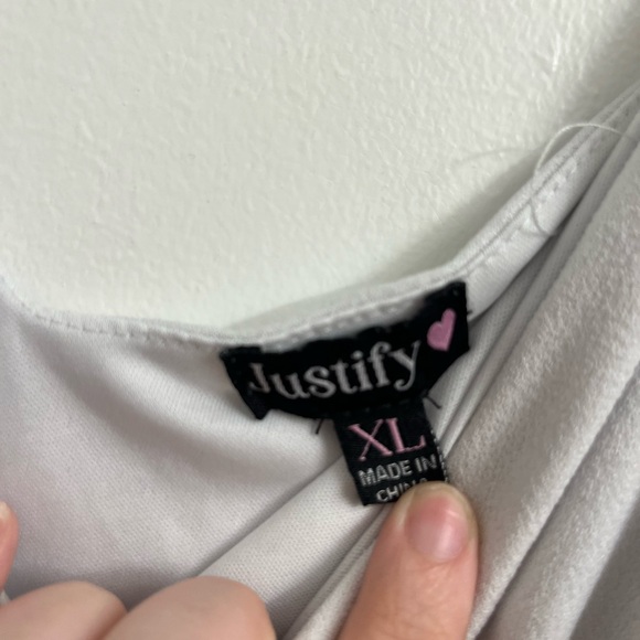 Jumpsuit size XL - Picture 3 of 3